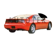 PreCut Film Front 2 Door Windows Any Tint Shade For Nissan 300ZX Coupe 1990-1996