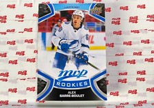 2021-22 Upper Deck MVP Rookie Short Prints 246 Alex Barre-Boulet - Tampa Bay