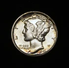 1941-D Mercury Dime MS+++++++FSB