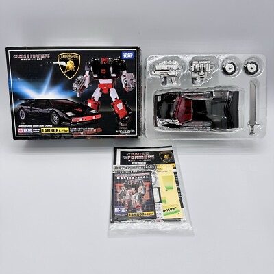 Transformers Masterpiece MP-12G Lambor G2 Lamborghini Takara Tomy