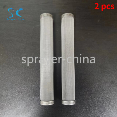 Tinoaly 3pz 730-067 Filtro Collettore Fluido, Filtro Spruzzatore Vernice Per Titan Impact 440, 740, 1040i, 640i, 840i, Elite 2000, PowrPin 3500, 5500 E Altri Modelli (30, 60, 100 Mesh