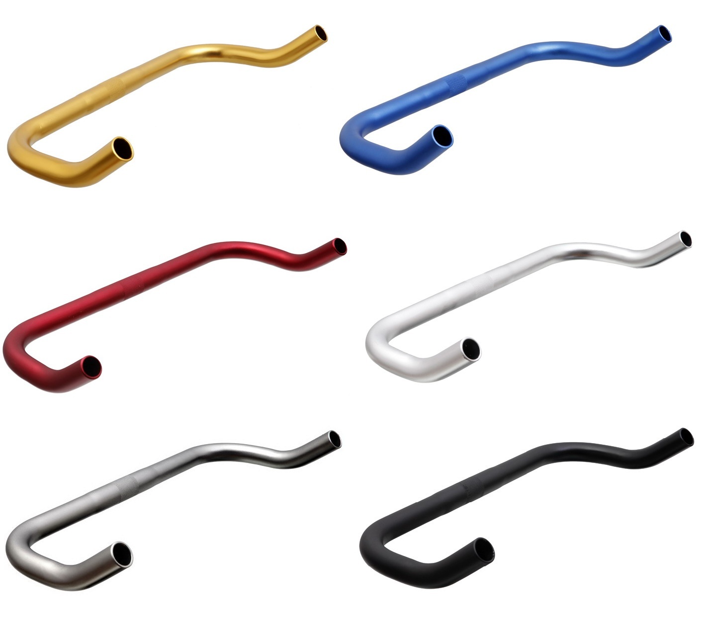 J&L FIXED GEAR BULLHORN HandlebarTRACK/FIXIE/Road Bike25.4* 400mm eBay