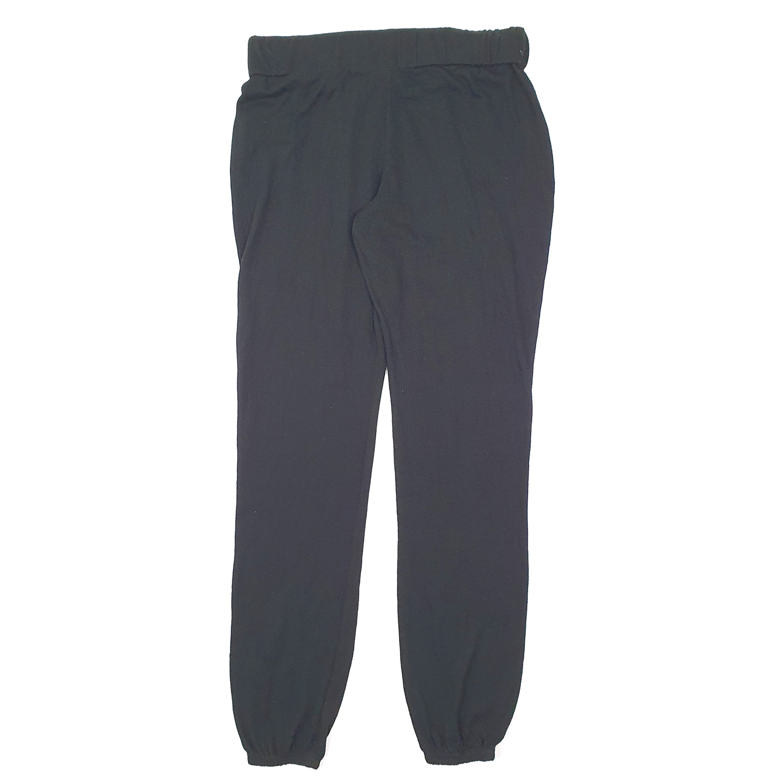MOSSIMO Sweatpants Jogger Trousers Polyester Black Mens W30 L31 image 3
