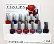 OPI Designer Series Nail Polish Lacquer You Choose