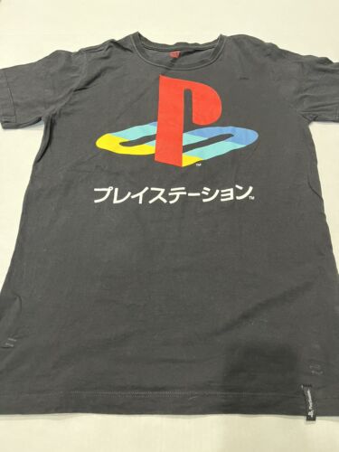 Sony playstation t-shirt mens - Gem Sony playstation t-shirt mens - Gem