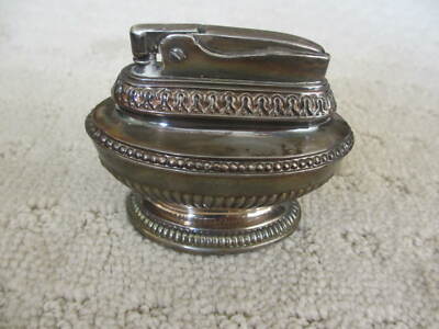 Vintage Ronson Queen Anne Table Lighter 1936 *