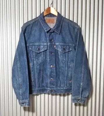 VTG 90s Levi's 70506 Made in USA 38 Vintage 1990 Made Good