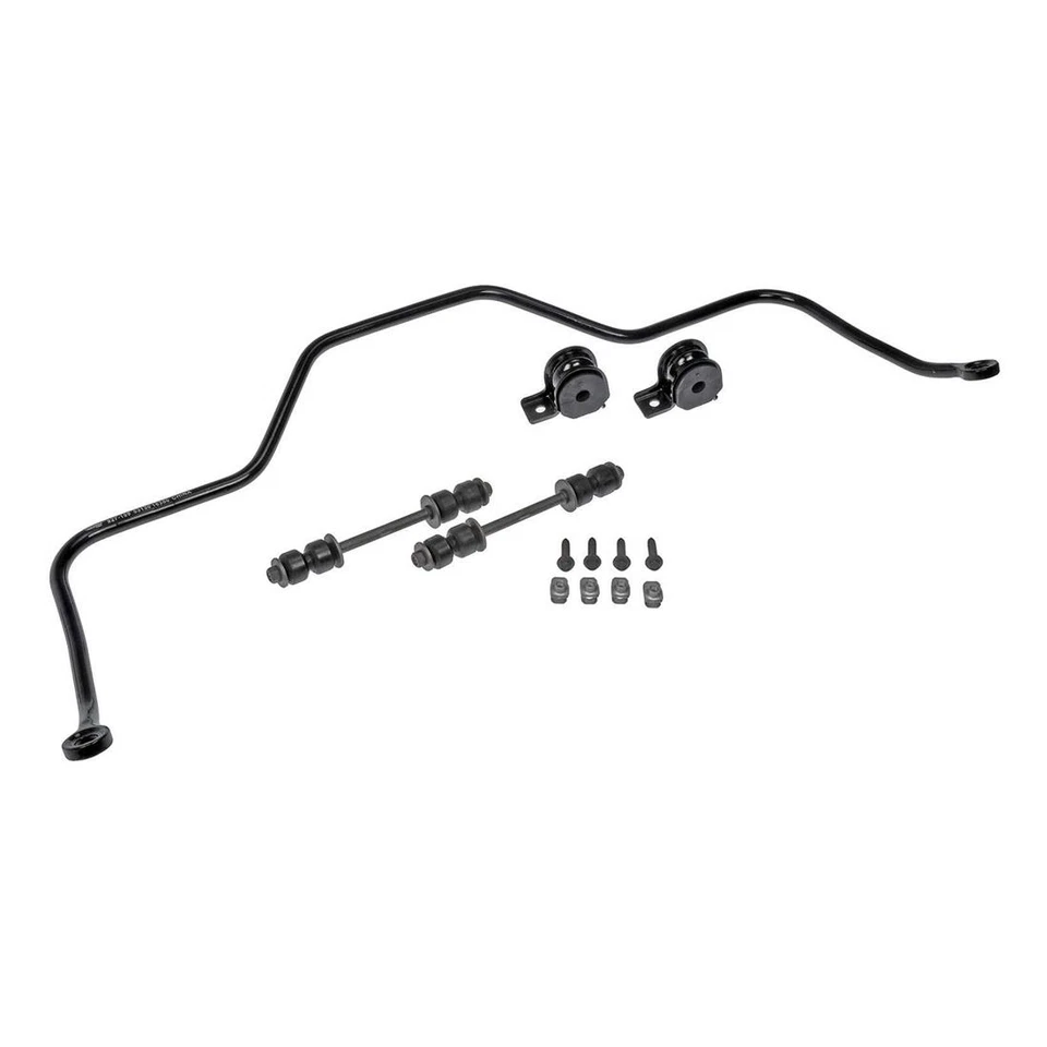 Kit de barra oscilante estabilizadora traseira para carro Crown Victoria Town Grand Marquis Marauder - Imagem 2 de 3