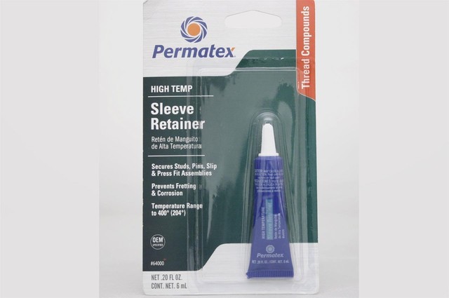 Permatex 64000 фиксатор втулок