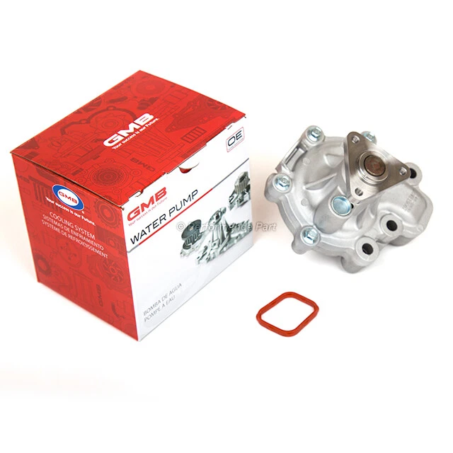 Водяной насос GMB подходит для 12-20 Mazda 3 Sport 6 Miata 2,0 л 2,5 л CX-3 CX-5 CX-9 - Изображение 2 из 4