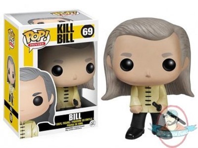 キルビル funko pop ファンコ ポップ フィギュア killbill Pop! Movies Kill Bill Bill Vinyl Figure by Funko | eBay