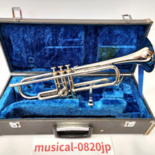 YAMAHA YTR-135 Trumpet Hard Case Student Model Beginner used