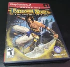 Prince of Persia: The Sands of Time (Sony PlayStation 2, 2003)