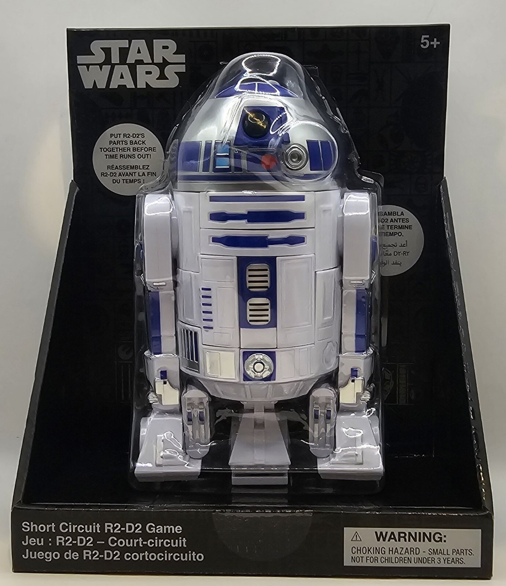 スターウォーズギャラクシーエッジドロイドデポ R2-D2 ディズニー
