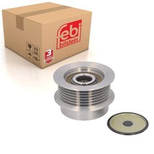 Alternator Overrun Pulley Fits Volvo S90 XC90 XC60 S60 OE 31480228 Febi 186030