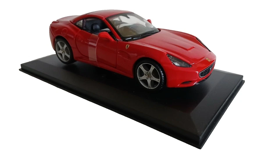FERRARI CALIFORNIA BURAGO SCALA 1/32 - Immagine 3 di 4