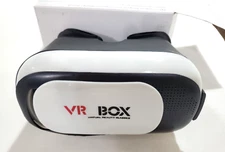 NEW VR Box Virtual Reality 3D Glasses for Smartphone Headset BRAND NEW