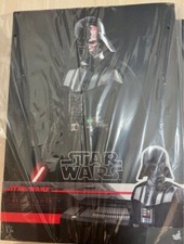 Hot Toys DX28 Star Wars Obi-Wan Kenobi Darth Vader Deluxe Normal No Brown Box