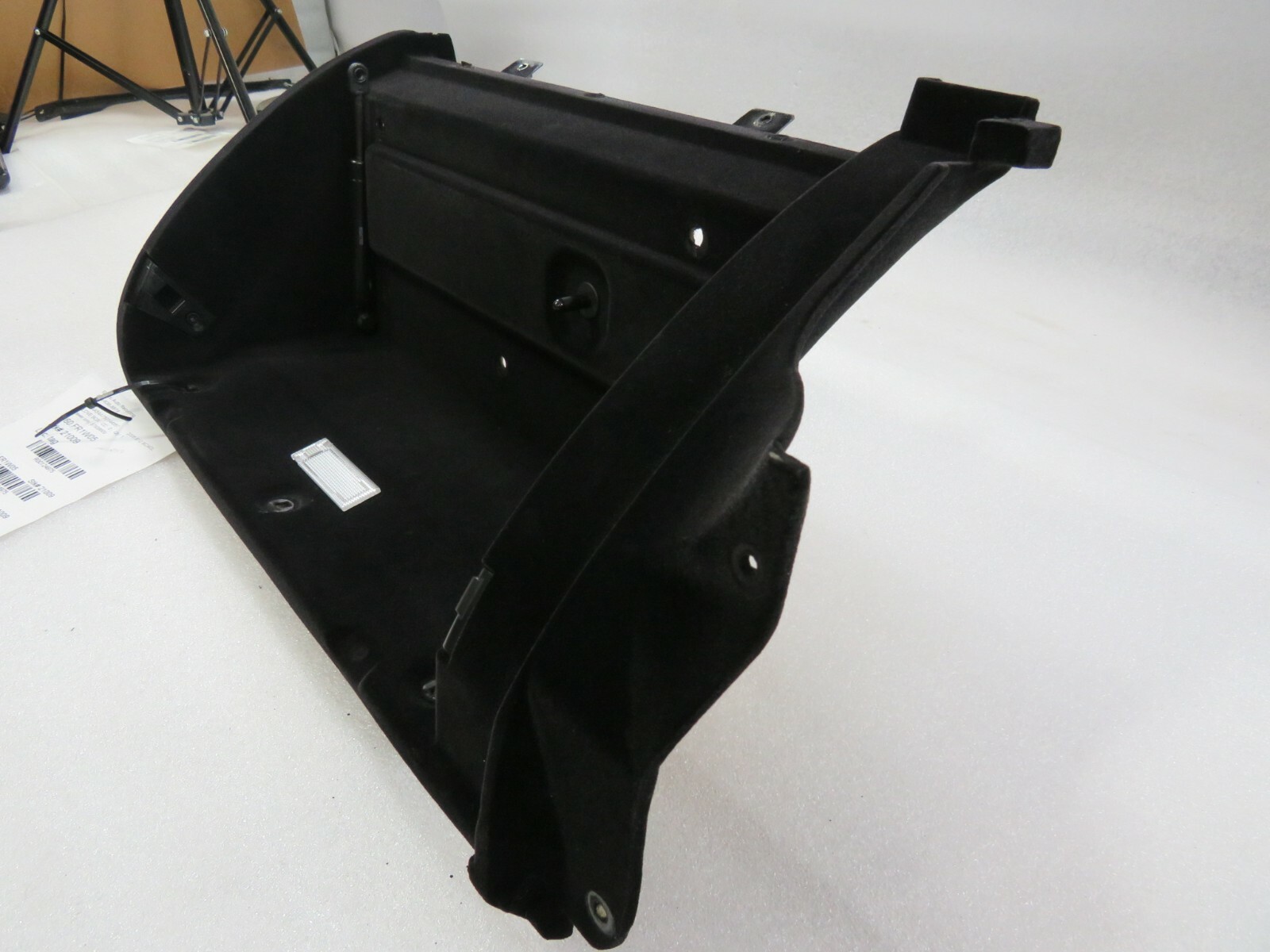Ferrari 612 Scaglietti, Glove Box, Drawer Only, Used, P/N 67938600