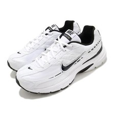 Nike Initiator White Black Men Vintage Running Casual Lifestyle Shoes 394055-100