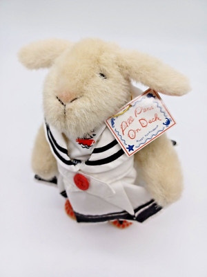 ~Hoppy VanderHare, All Paws On Deck Collection Hoppy