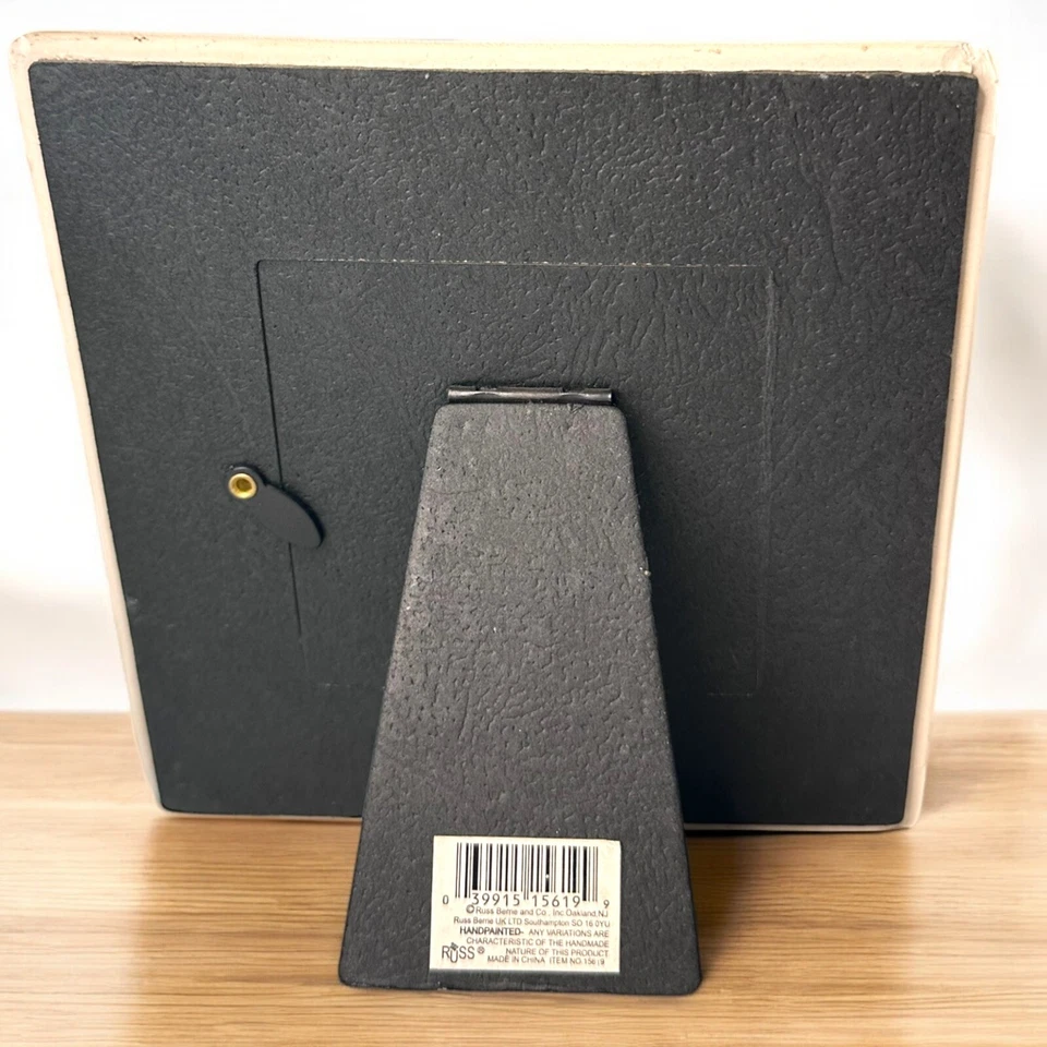 Russ Berrie - Highland Ridge Photo Frame - Tee Off (Golf Clubs)  - Image 2 of 2