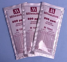 TDS CALIBRATION SOLUTION 800 ppm HI70080