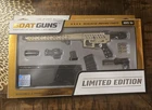 Goat Gun Limited Edition FDE AR-15 SKELETON MODEL Sandstorm /600 - SHIPS NOW!