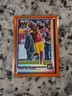 2025 Panini Donruss Optic - Terry McLaurin #107 Orange Prizm /299 Commanders