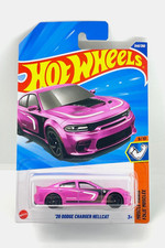 Hot Wheels Original 2025 Mainline Case N '20 Dodge Charger Hellcat 240/250