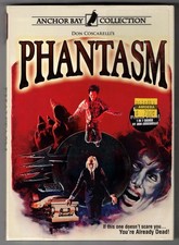 Phantasm [1979] DVD + slipcover (2007 Anchor Bay Collection) Don Coscarelli