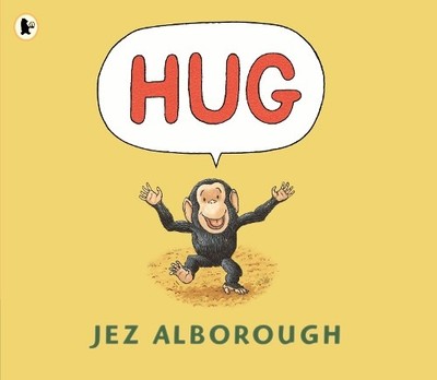 Jez Alborough Hug (Taschenbuch) Bobo and Friends
