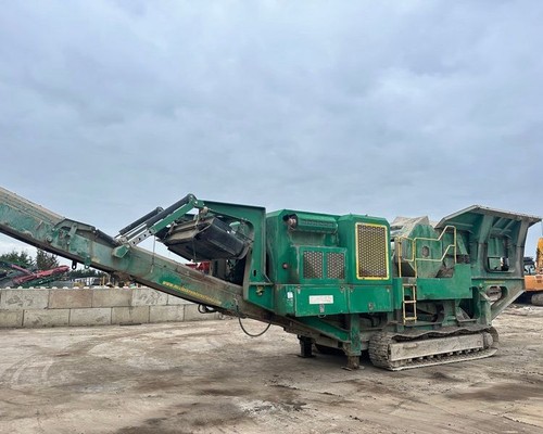 2011 McCloskey J50 Jaw Crusher - Picture 3 of 10