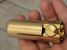 Vintage Florida Otto Link Super Tone Master Tenor Saxophone T Ligature & Cap