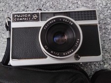 fujica 35mm film camera