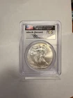 2013 AMERICAN SILVER EAGLE $1 FIRST STRIKE PCGS MS 70