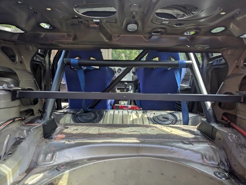 BMW E46 330Ci Turbo Track Car - Picture 12 of 20