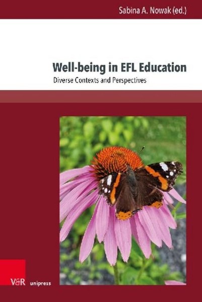 Well-Being In Efl Education Sabina A. Nowak-image
