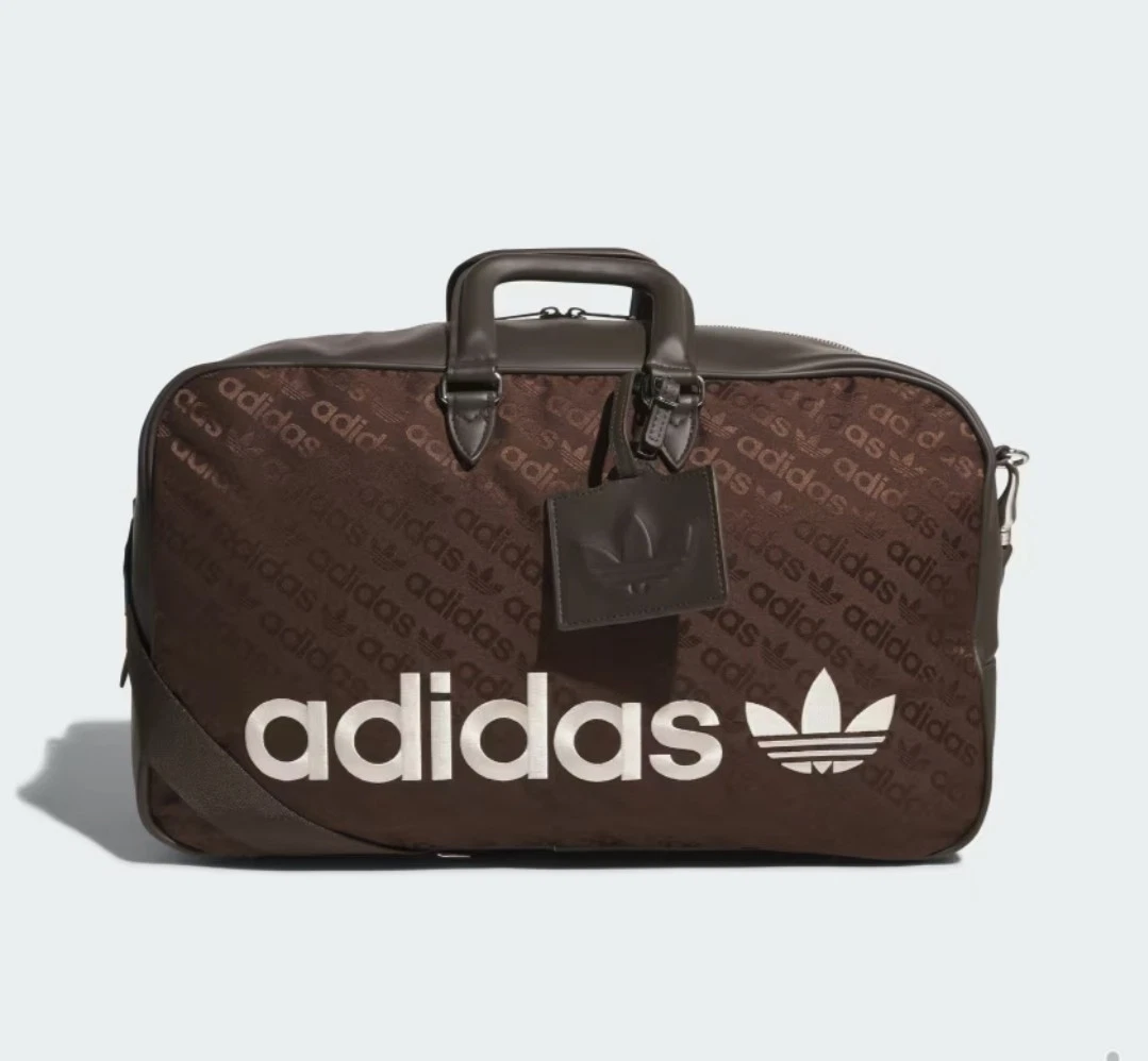adidas Brown Bags for Men for sale | eBay