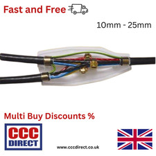 SWA Cable Branch Joint Kit 10-25mm Underground Y Joint