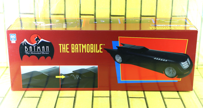 DC COMICS – Statuette Batmobile Batman The Animated Series 61 cm - Le Manoir des Comics