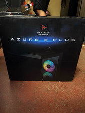 Skytech Gaming Azure 3 Plus Tower i7-14700F 32GB 1TB NVMe RTX 5060 Win11