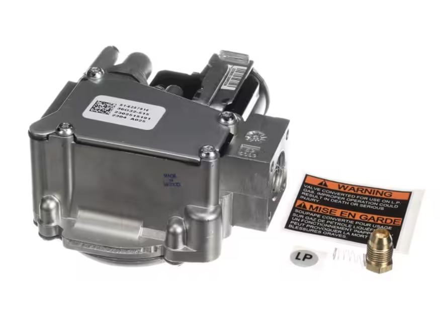 York 36G32-515, S1-6257916, 2302515191, Gas Valve, Natural with