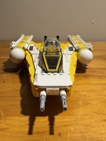 LEGO Star Wars 2009 - Anakin&rsquo;s Y-wing Starship (8037) 100% Complete