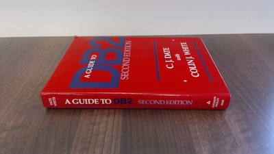 			A Guide to DB2, Date, C. J., Addison Wesley Longman Publishing Co		