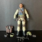 GI Joe Classified Airborne Action figure Complete #115