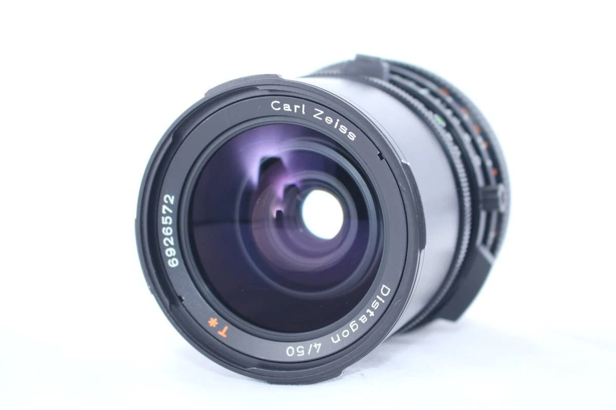 ZEISS Distagon T* 60mm Focal f/3.5 Camera Lenses for sale | eBay