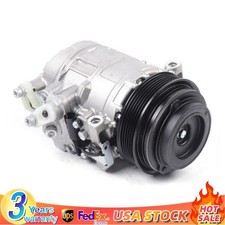 For Mercedes-benz E320ml320 3.2l 1996-2002 Air Conditioner Compressor Wclutch For Mercedes-benz E320ml320 3.2l 1996-2002 Air Conditioner Compressor Wclutch