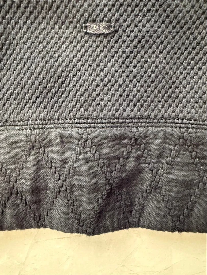 Sac Porter Classic vintage noir - Photo 3/4