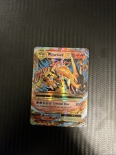 Pokemon Evolutions Holo Card Mega M Charizard Y EX 13/108 XY